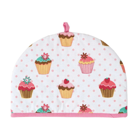 Teekannenwärmer Cupcakes Tea Cosy