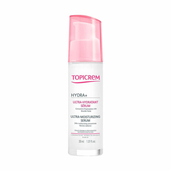 Сыворотка для лица Topicrem Hydra+ 30 ml