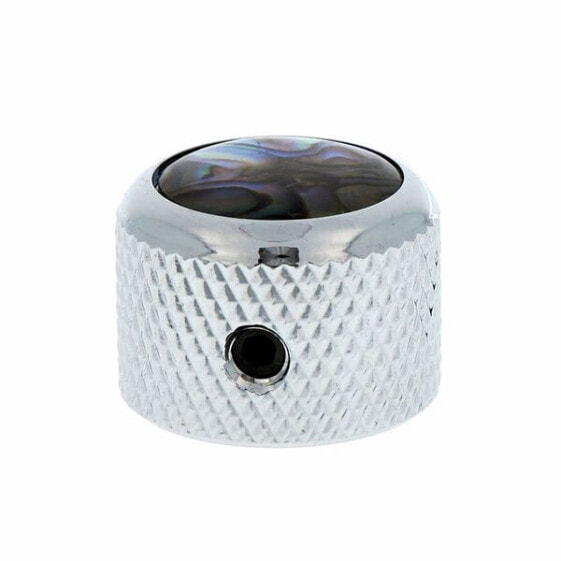 Гитара Q-Parts Dome Potiknob Abalone CR