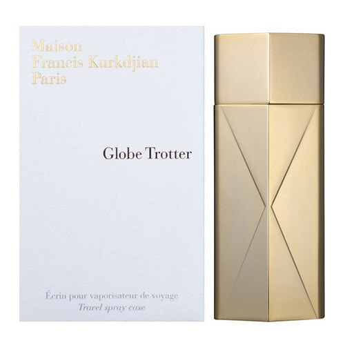 Maison Francis Kurkdjian - gold metal case 11 ml