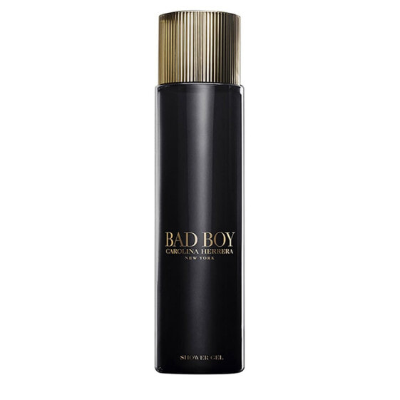 Гель для душа CAROLINA HERRERA Bad Boy 200 мл