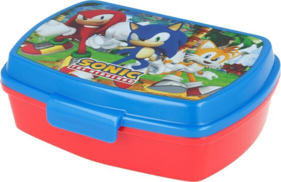 Stor Lunchbox śniadaniówka 16cm Sonic