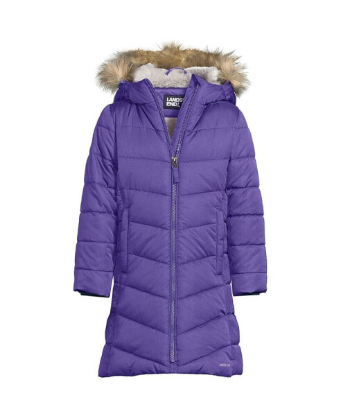 Куртка Lands' End Winter Angeliec Fleece Coat