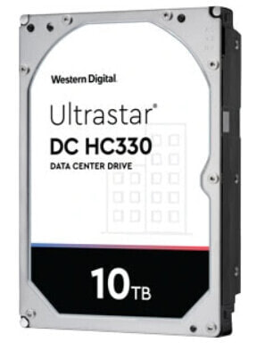 WD Ultrastar WUS721010ALE6L4 - 3.5" - 10 TB - 7200 RPM