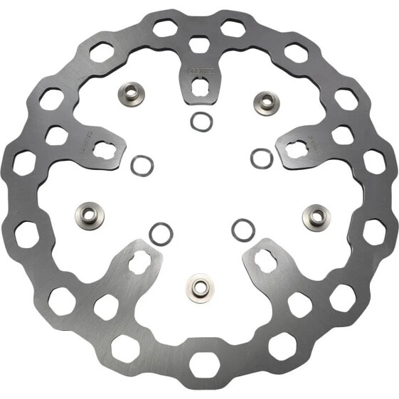 GALFER Sem 13´´ Cubiq DF838QSX floating brake disc