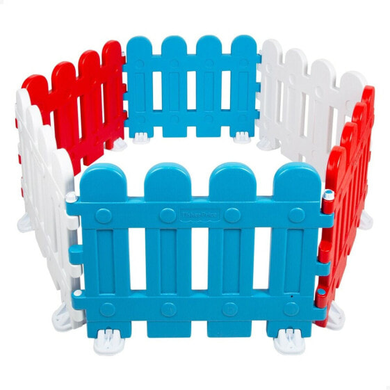 Fence Fisher Price 6 Pieces 129 x 55 x 143 cm