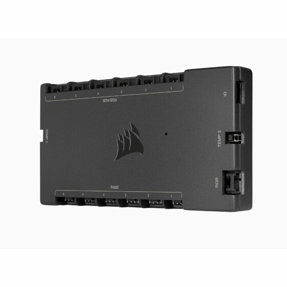 Контроллер корпусного вентилятора Corsair iCUE Commander Core XT