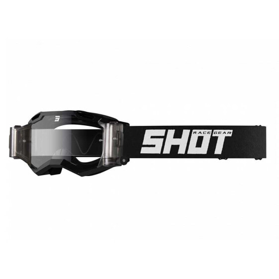 SHOT Assault 2.0 Solid With Roll Off Goggles