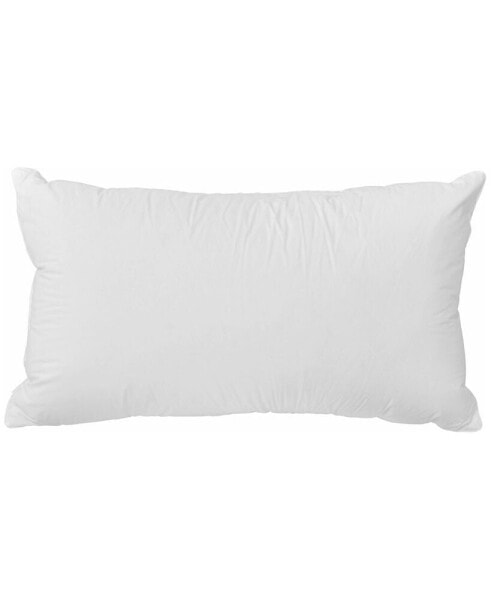 Premium Down Wrap Pillow, Standard/Queen