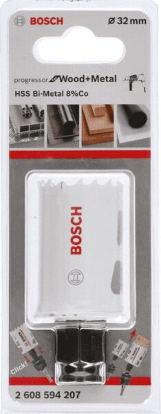 Bosch otwornica do drewna i metalu 32mm (2608594207)