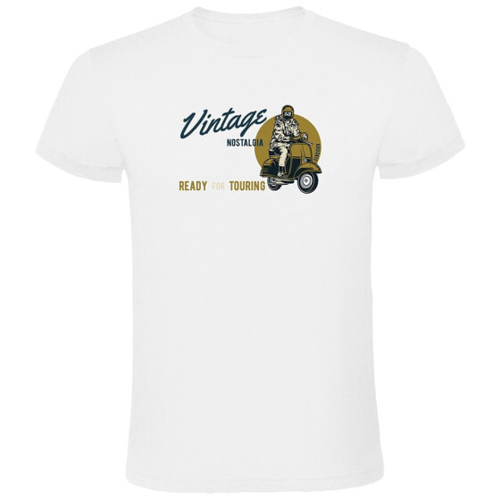 KRUSKIS Nostalgia short sleeve T-shirt