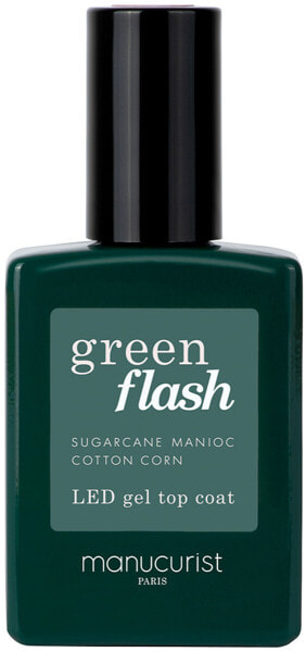 Green Flash - Top Coat