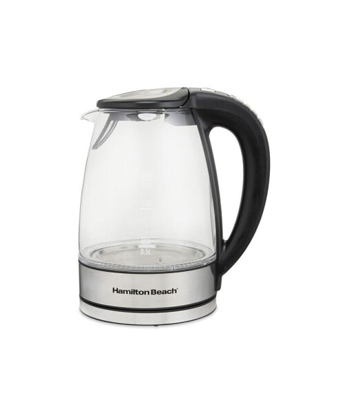 Variable Temperature Glass Kettle