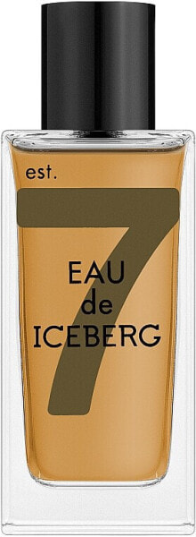 Iceberg Eau de Iceberg Amber