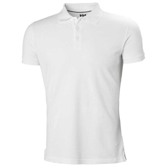 HELLY HANSEN Crew Short Sleeve Polo Shirt