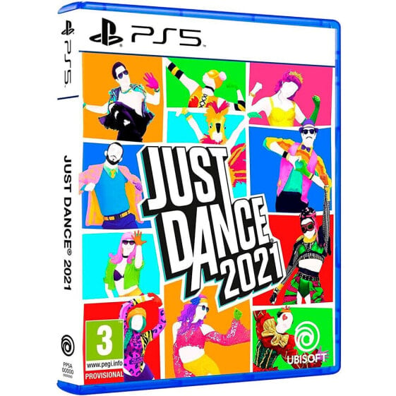 PLAYSTATION GAMES PS5 Just Dance 2021