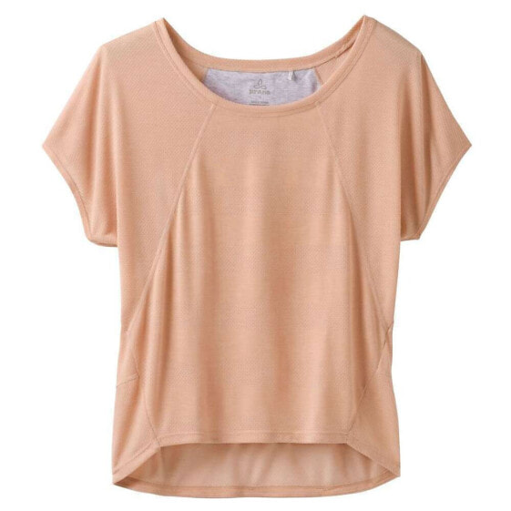 Prana 292414 Women's Oriana Top - Small - Champagne