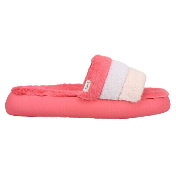 TOMS Alpargata Mallow Sli Womens Pink 10018980T