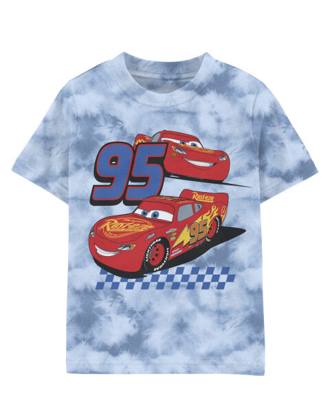 Toddler Cars Graphic Tee 5T