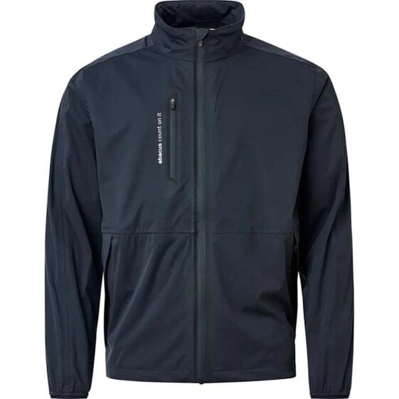 ABACUS GOLF Bounce rain jacket