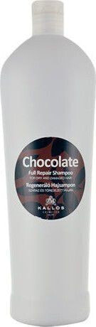 Kallos Chocolate Full Repair Shampoo Szampon do włosów 1000ml