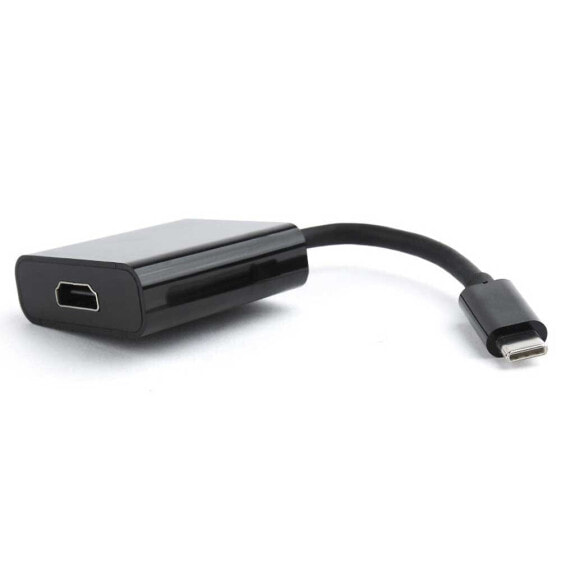 GEMBIRD USB C 3.1 To hdmi adapter 0.15 m