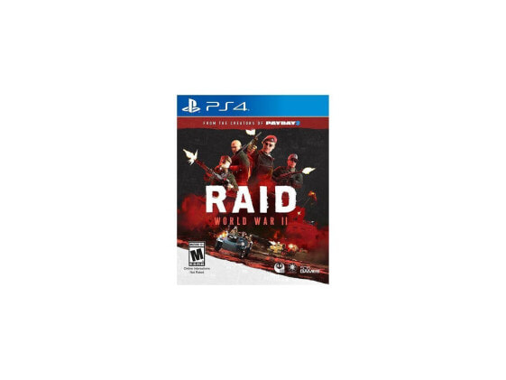 Raid: World War II - PlayStation 4