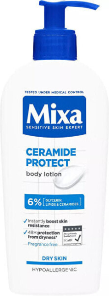 Body lotion Ceramide Protect ( Body Lotion) 400 ml