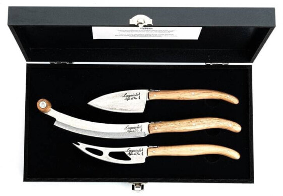 Käsemesser Luxury Line 3er Set