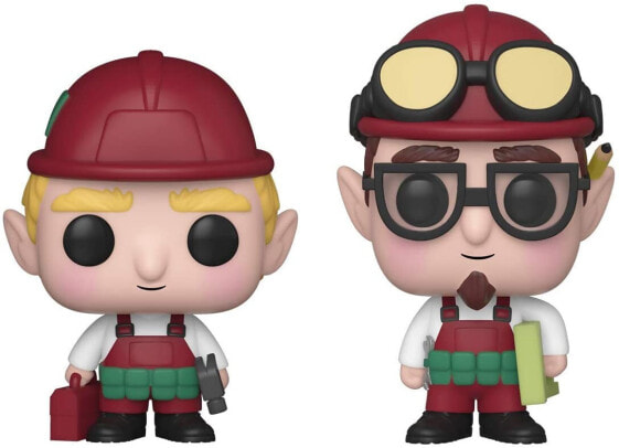 Funko POP! Holiday - Mrs. Claus - Vinyl Collectible Figure - Gift Idea - Official Merchandise - Toy for Children and Adults - Model Figure for Collectors and Display