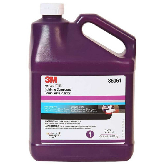 3M Perfect-It Ex Rub Compound 4.54L