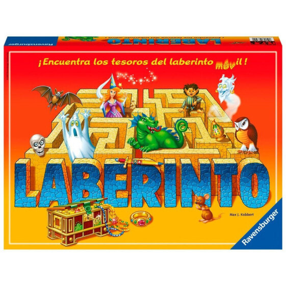 Настольная игра компании Ravensburger Лабиринт испанский