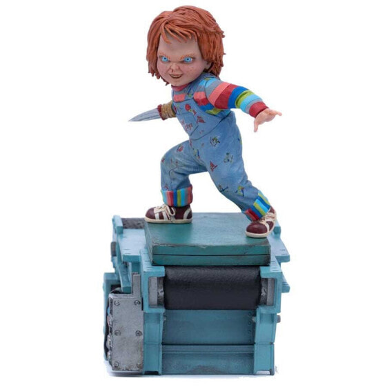 Фигурка Iron Studios Child´S Play 2 Chucky Art Scale Figure Chucky (Чайлд´с Плей 2)