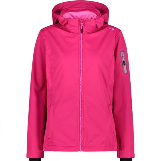 CMP Zip Hood 39A5016 softshell jacket