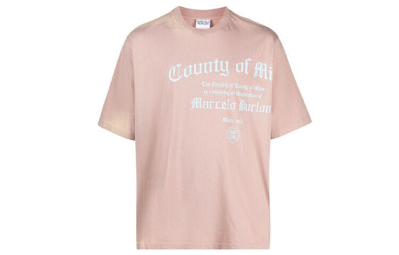  Marcelo Burlon County of MilanT CMAA054R21JER0053441 T-Shirt