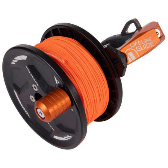 APEKS Lifeline Guide Diving Reel 120 m