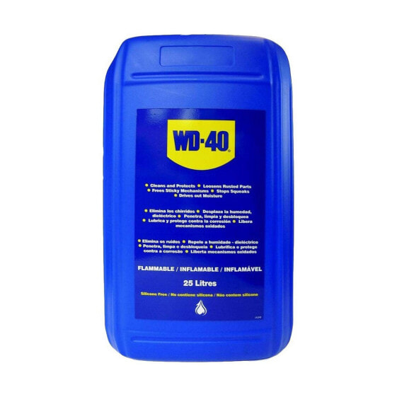 Смазочное масло WD-40 25 L