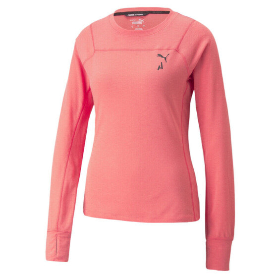 Топ PUMA Seasons  Pink Casual s