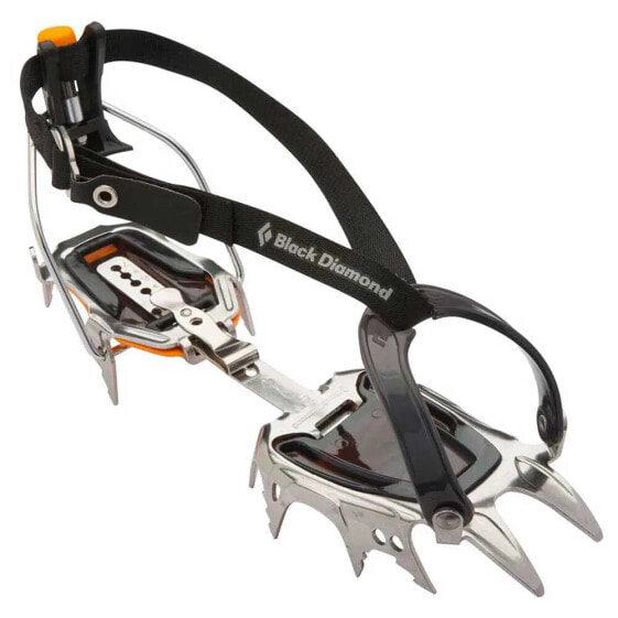 BLACK DIAMOND Sabretooth Clip Crampons