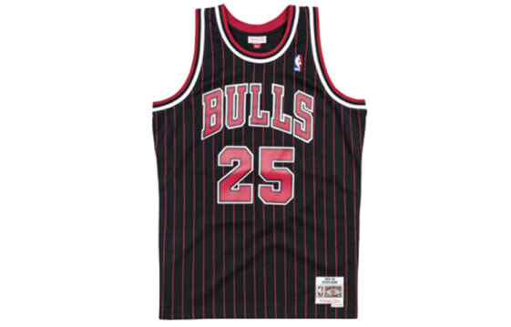 Майка Mitchell Ness SW NBA 95-96 25 BA81MB-CBU-K-JI1-BLACK