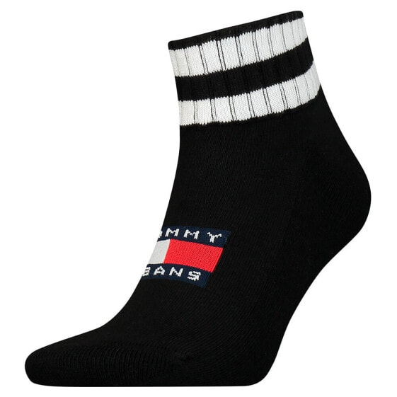 TOMMY HILFIGER Uni Tj Sport Quarter short socks