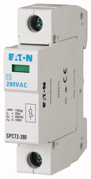 Eaton SPCT2-280/1 - 280 V - Grey - IP20