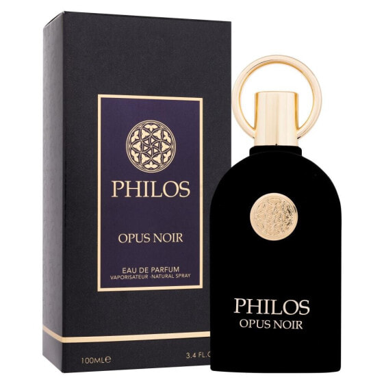 Maison Alhambra Philos Opus Noir 100 ml eau de parfum unisex