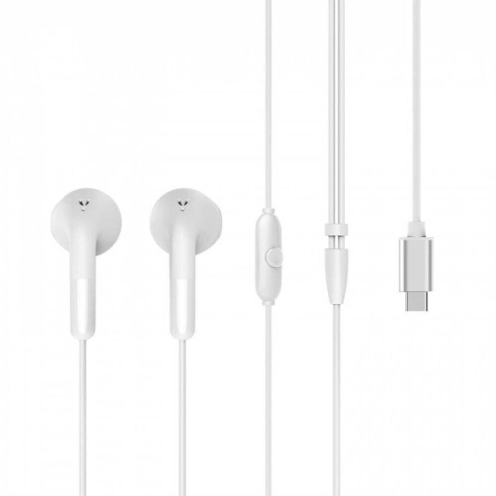 MUVIT FOR CHANGE E58 USB-C Earphones