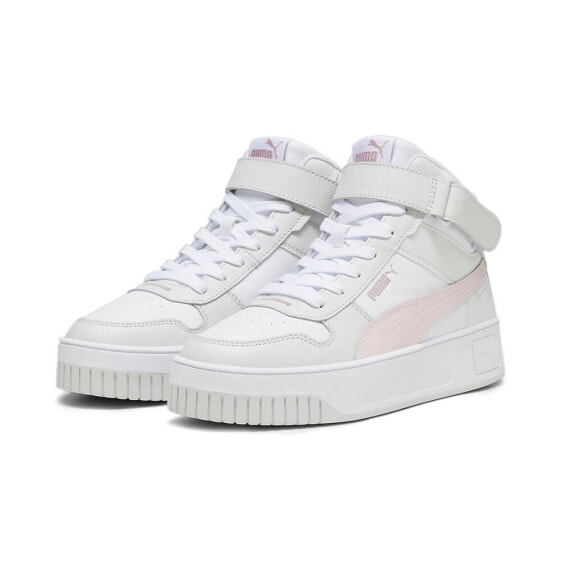 Кроссовки PUMA Carina Street Mid Trainers