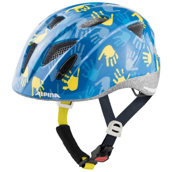 Шлем защитный Alpina Ximo MTB Детский