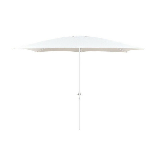 Пляжный зонт от солнца BB Home Alba Алюминий Белый 200 х 300 х 250 см