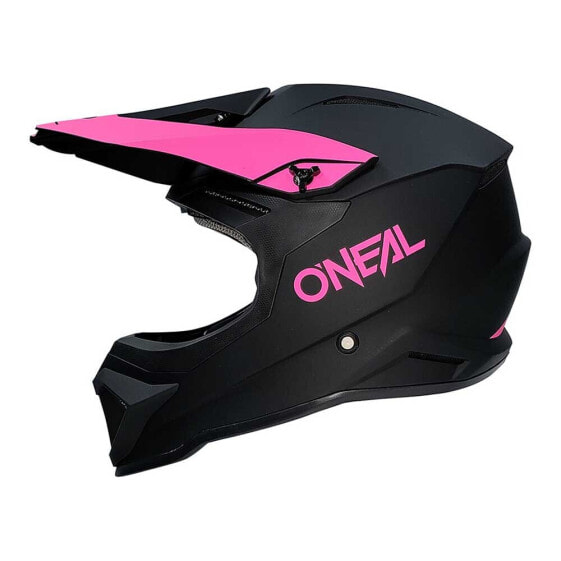 ONeal 1SRS Solid off-road helmet
