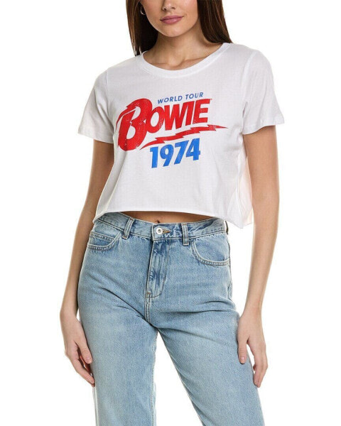 Prince Peter World Tour Bowie T-Shirt Women's