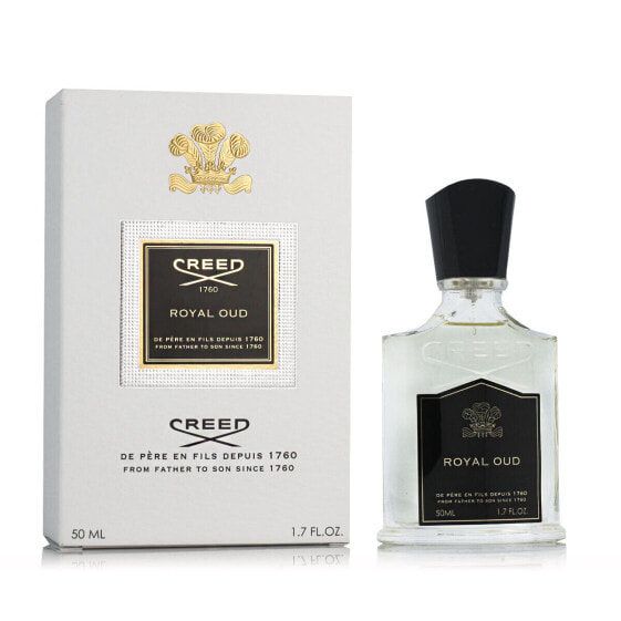 Унисекс Парфюм Creed EDP Royal Oud 50 мл